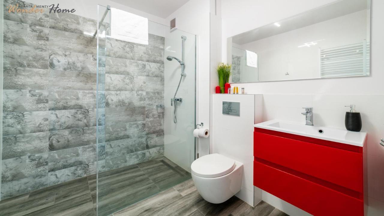 Wonder Home - Apartamenty W Malowniczej Okolicy, Z Balkonami I Widokiem Na Gory Karpacz Eksteriør billede