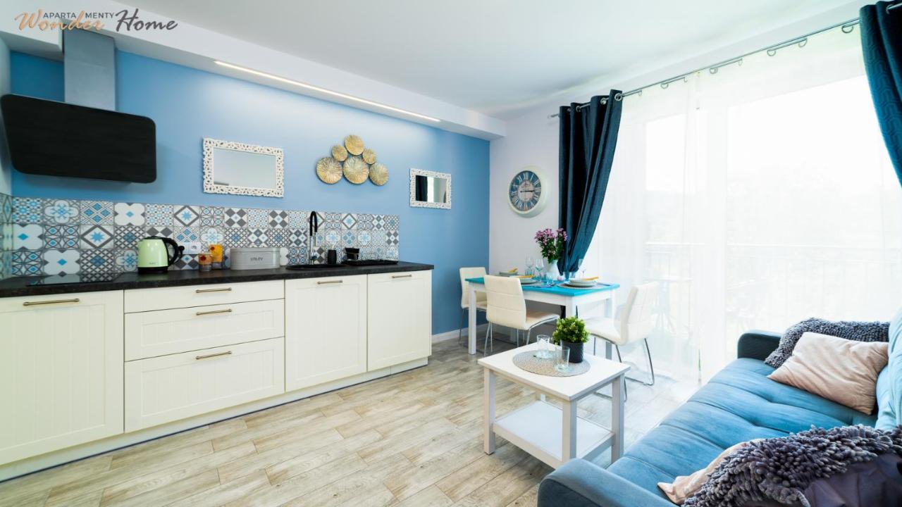 Wonder Home - Apartamenty W Malowniczej Okolicy, Z Balkonami I Widokiem Na Gory Karpacz Eksteriør billede