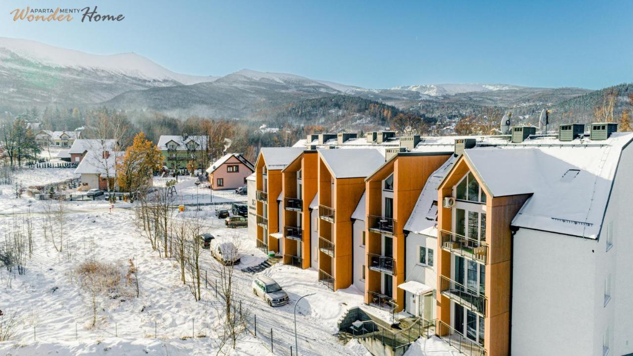 Wonder Home - Apartamenty W Malowniczej Okolicy, Z Balkonami I Widokiem Na Gory Karpacz Eksteriør billede
