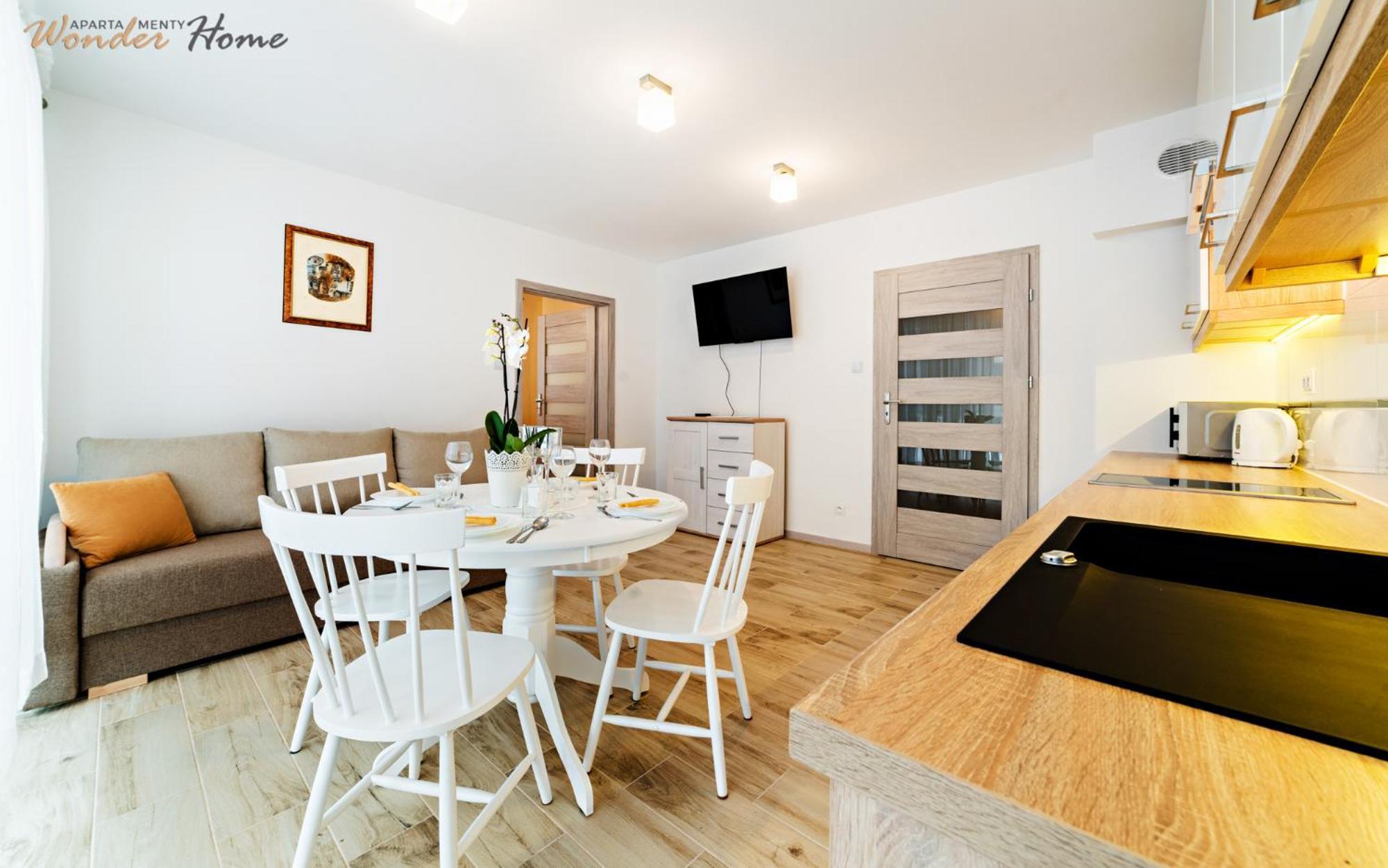Wonder Home - Apartamenty W Malowniczej Okolicy, Z Balkonami I Widokiem Na Gory Karpacz Eksteriør billede