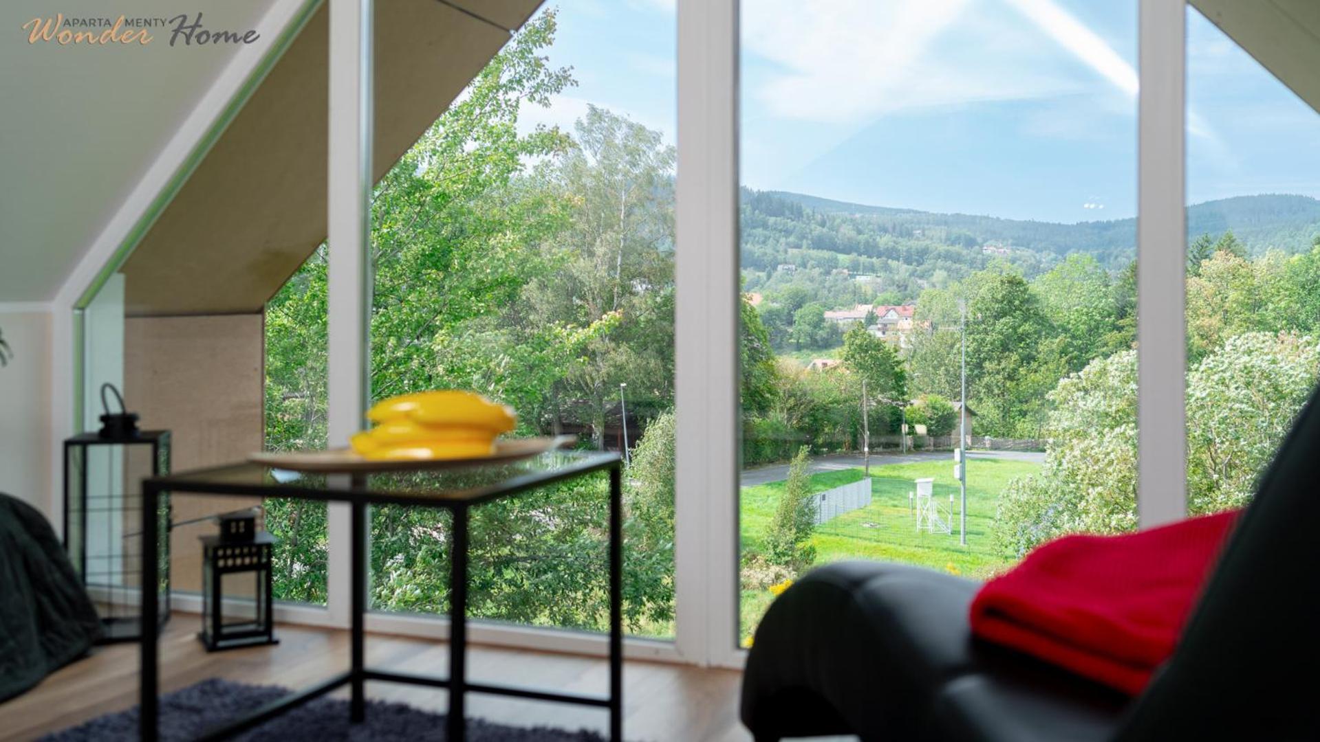Wonder Home - Apartamenty W Malowniczej Okolicy, Z Balkonami I Widokiem Na Gory Karpacz Eksteriør billede