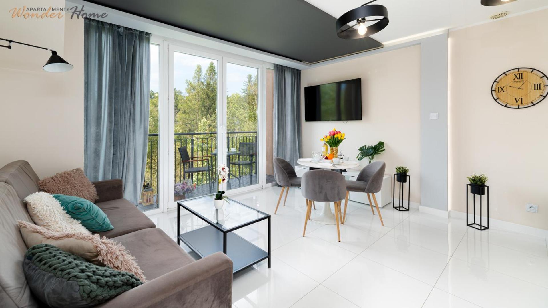 Wonder Home - Apartamenty W Malowniczej Okolicy, Z Balkonami I Widokiem Na Gory Karpacz Eksteriør billede