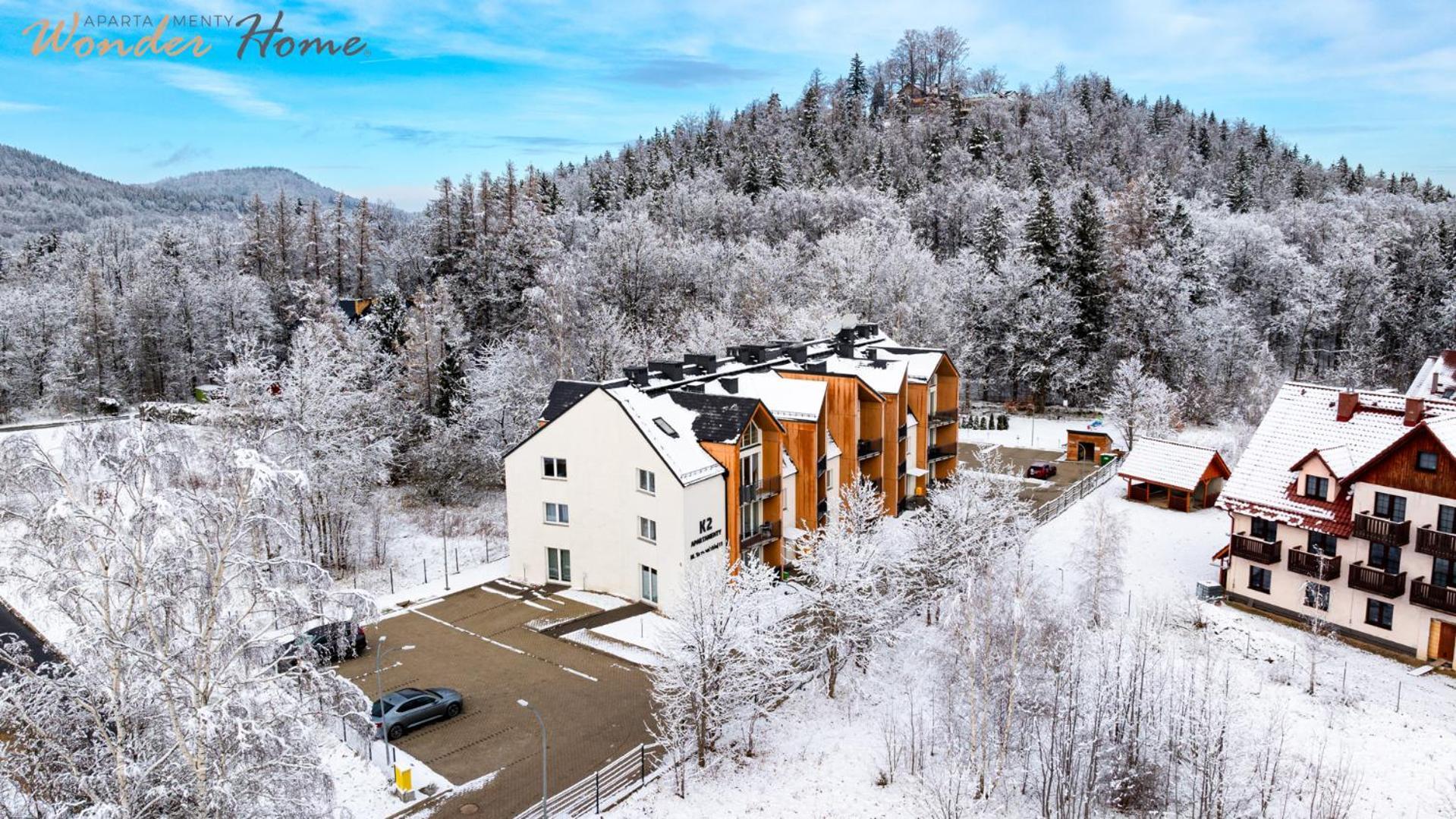 Wonder Home - Apartamenty W Malowniczej Okolicy, Z Balkonami I Widokiem Na Gory Karpacz Eksteriør billede