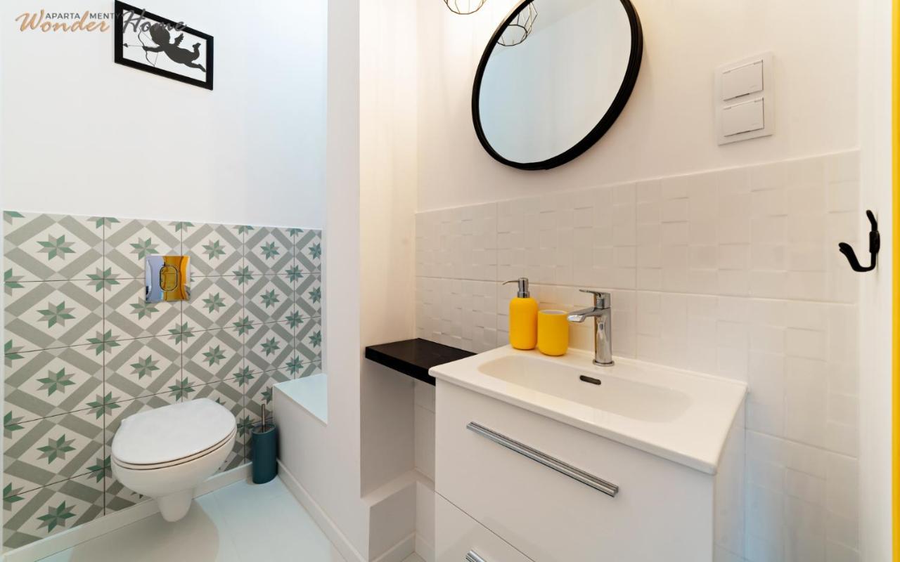 Wonder Home - Apartamenty W Malowniczej Okolicy, Z Balkonami I Widokiem Na Gory Karpacz Eksteriør billede