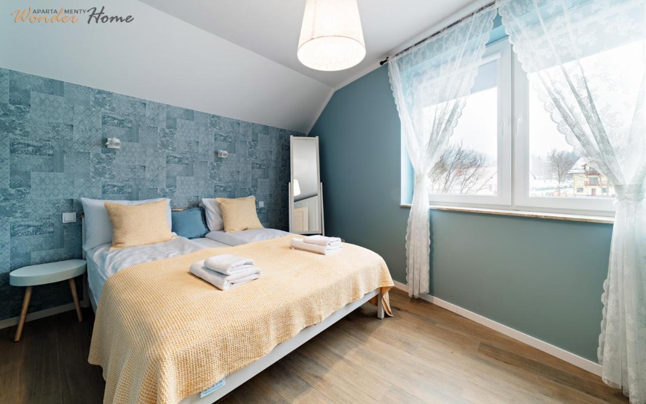 Wonder Home - Apartamenty W Malowniczej Okolicy, Z Balkonami I Widokiem Na Gory Karpacz Eksteriør billede