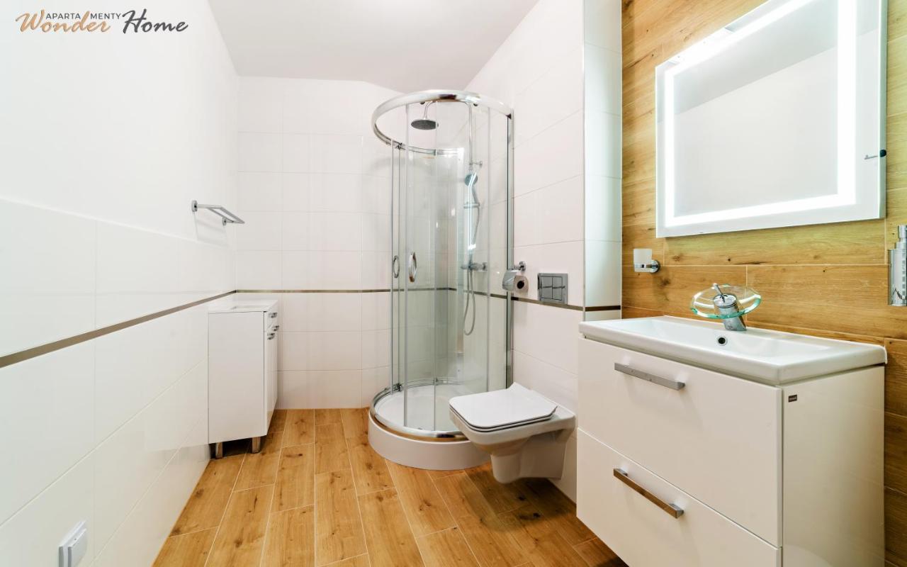 Wonder Home - Apartamenty W Malowniczej Okolicy, Z Balkonami I Widokiem Na Gory Karpacz Eksteriør billede