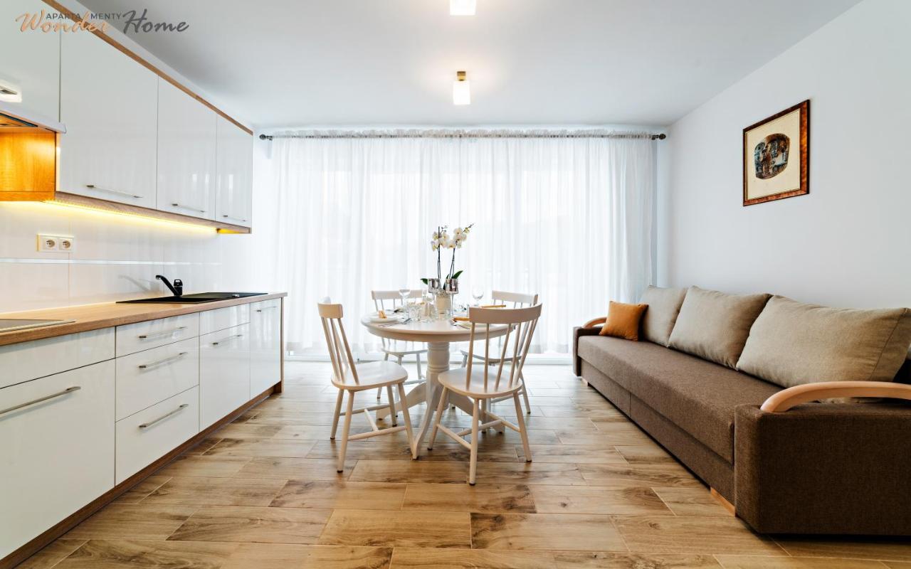 Wonder Home - Apartamenty W Malowniczej Okolicy, Z Balkonami I Widokiem Na Gory Karpacz Eksteriør billede
