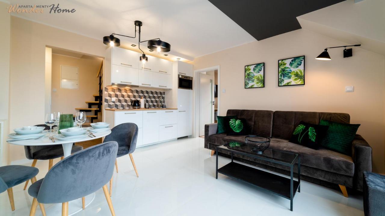 Wonder Home - Apartamenty W Malowniczej Okolicy, Z Balkonami I Widokiem Na Gory Karpacz Eksteriør billede