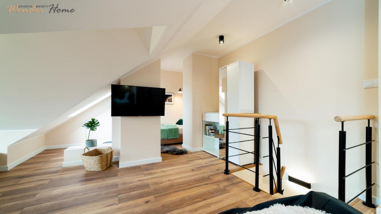Wonder Home - Apartamenty W Malowniczej Okolicy, Z Balkonami I Widokiem Na Gory Karpacz Eksteriør billede
